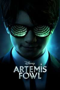 Artemis Fowl - Posters