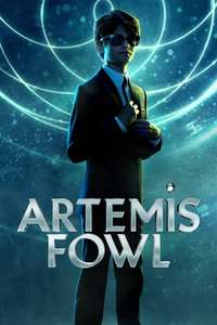 Artemis Fowl - Posters