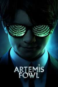 Artemis Fowl - Posters