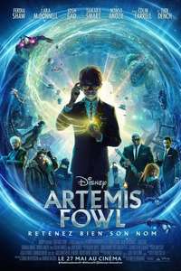 Artemis Fowl - Posters