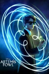 Artemis Fowl - Posters