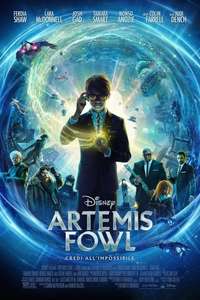 Artemis Fowl - Posters