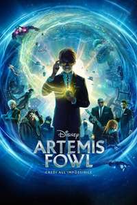 Artemis Fowl - Posters