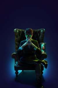 Artemis Fowl - Posters