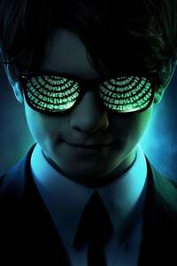 Artemis Fowl - Posters