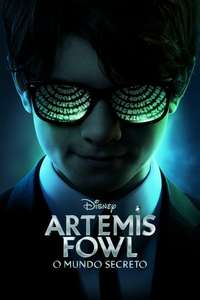Artemis Fowl - Posters