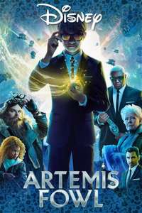 Artemis Fowl - Posters