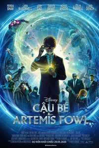 Artemis Fowl - Posters