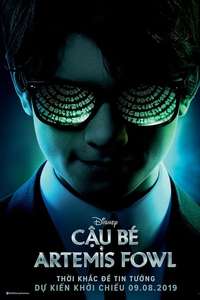 Artemis Fowl - Posters