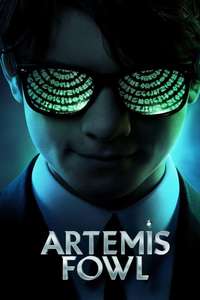 Artemis Fowl - Posters