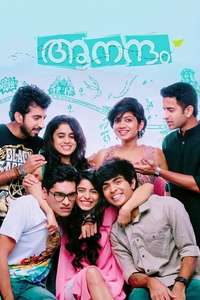 Aanandam - Poster