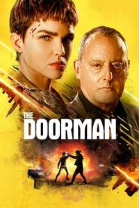 The Doorman - Poster