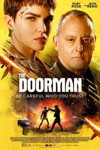 The Doorman - Poster