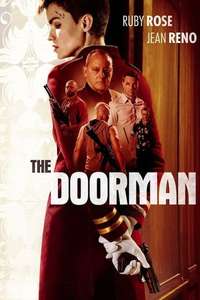 The Doorman - Poster