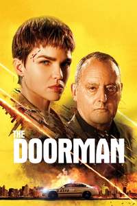 The Doorman - Poster