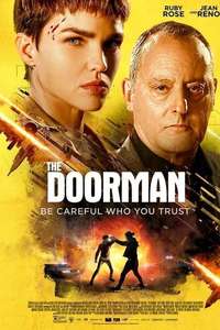 The Doorman - Poster