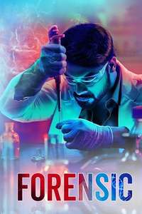Forensic - Posters