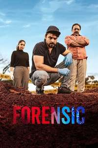 Forensic - Posters
