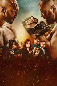 Cagefighter: Worlds Collide - Poster