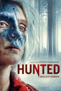 Hunted - Poster