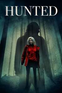 Hunted - Poster