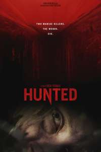 Hunted - Poster