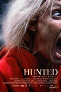 Hunted - Poster