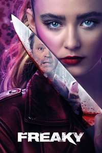 Freaky - Posters
