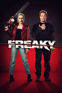 Freaky - Posters