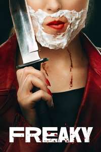 Freaky - Posters