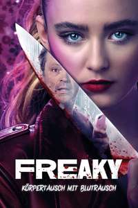 Freaky - Posters