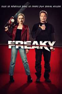 Freaky - Posters