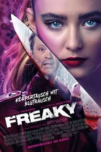 Freaky - Posters