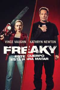 Freaky - Posters
