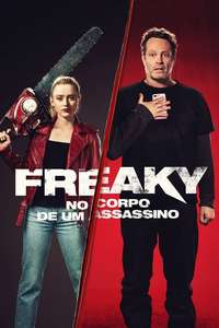 Freaky - Posters