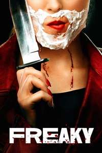Freaky - Posters