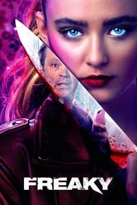 Freaky - Posters