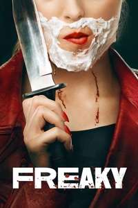 Freaky - Posters