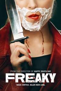 Freaky - Posters