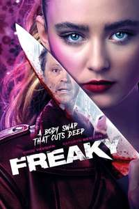 Freaky - Posters