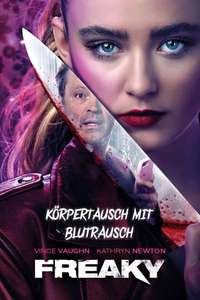 Freaky - Posters