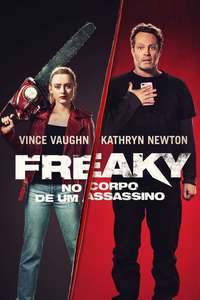 Freaky - Posters