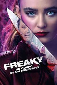 Freaky - Posters