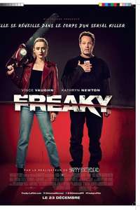 Freaky - Posters