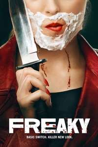 Freaky - Posters