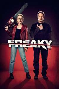 Freaky - Posters