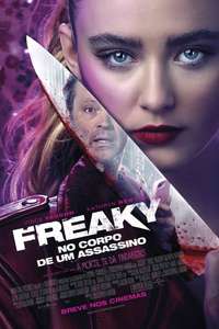 Freaky - Posters
