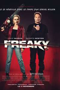 Freaky - Posters
