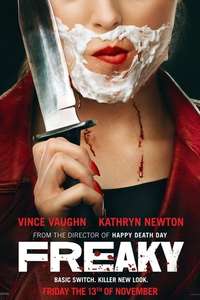 Freaky - Posters