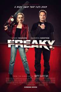 Freaky - Posters